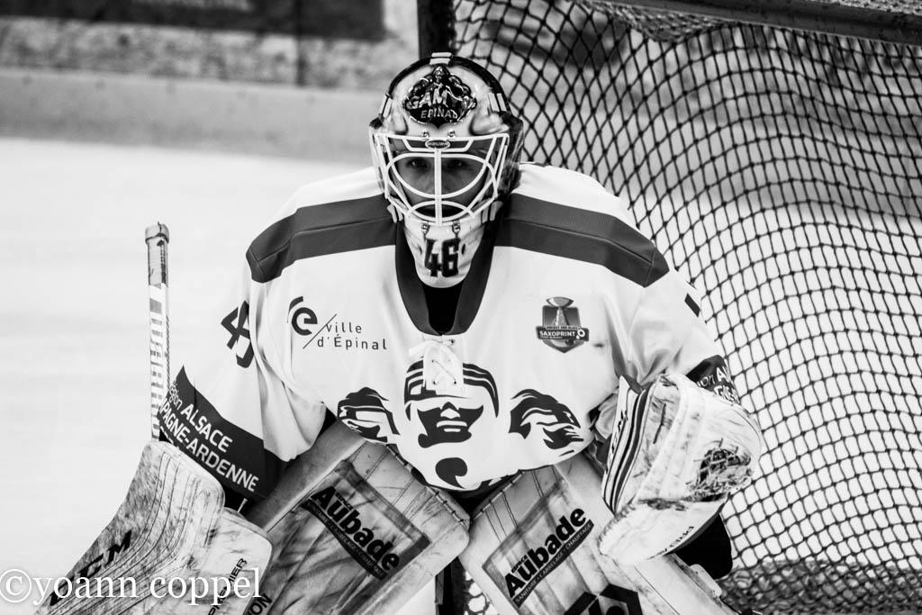 Chamonix / Morzine 6 - 3 Epinal 