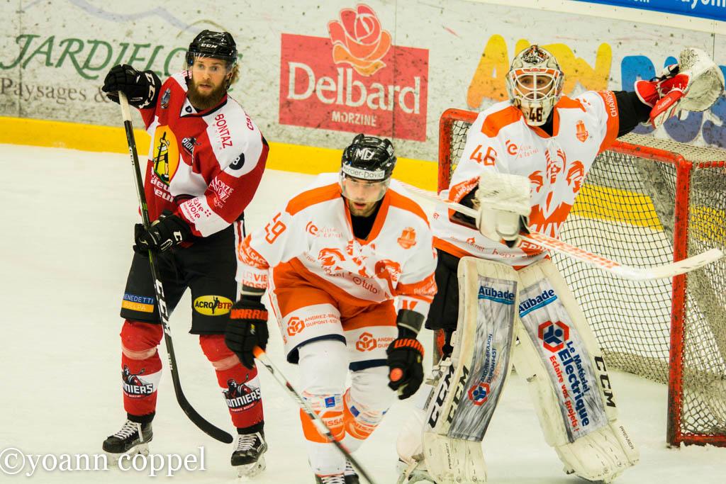 Chamonix / Morzine 6 - 3 Epinal 