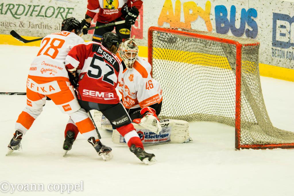 Chamonix / Morzine 6 - 3 Epinal 