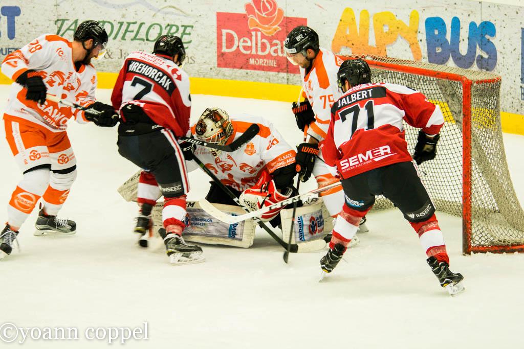 Chamonix / Morzine 6 - 3 Epinal 