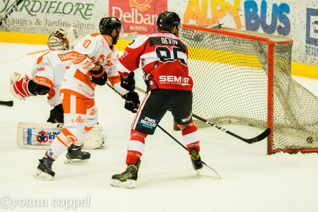 Chamonix / Morzine 6 - 3 Epinal 