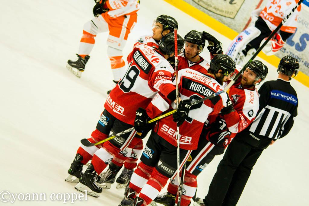 Chamonix / Morzine 6 - 3 Epinal 