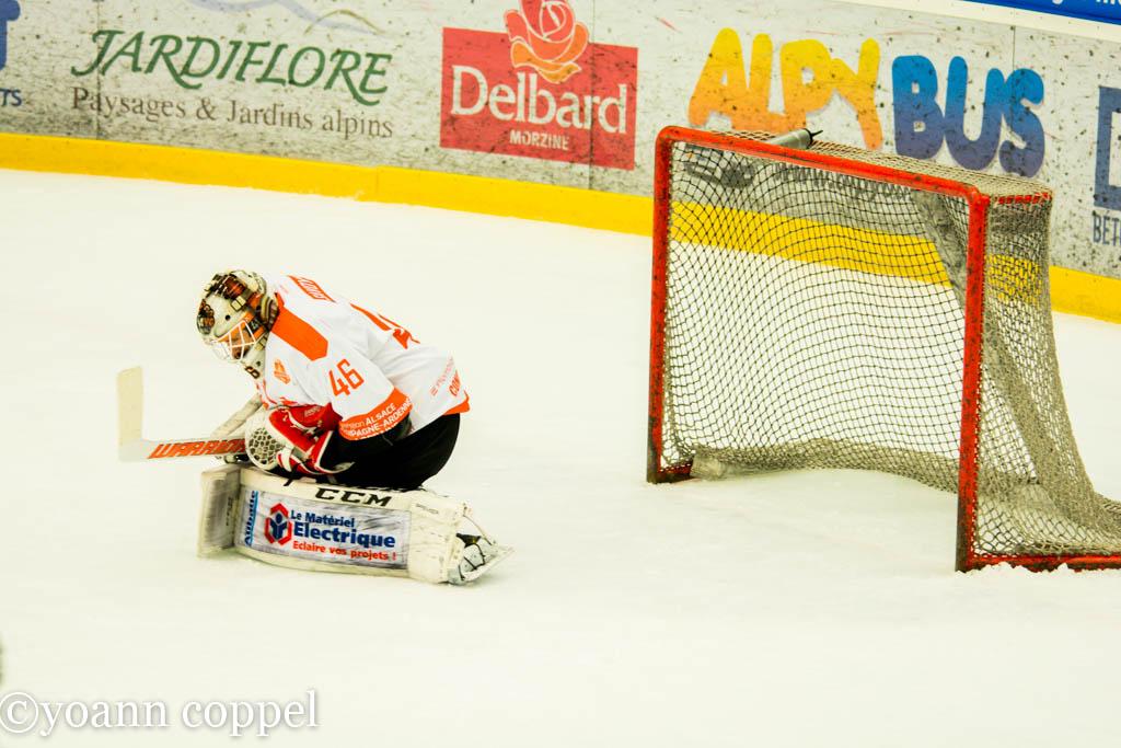 Chamonix / Morzine 6 - 3 Epinal 