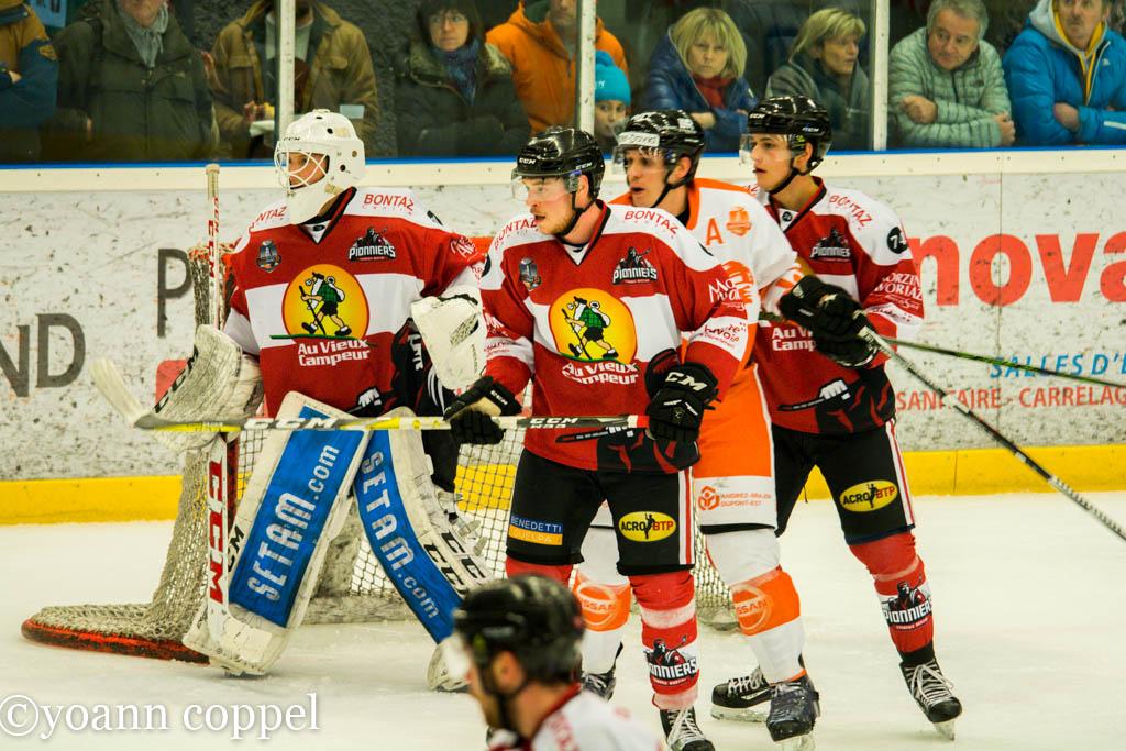Chamonix / Morzine 6 - 3 Epinal 