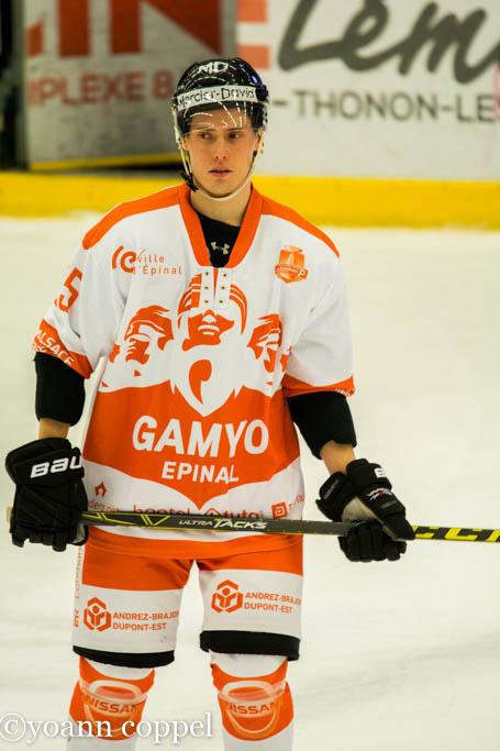 Chamonix / Morzine 6 - 3 Epinal 