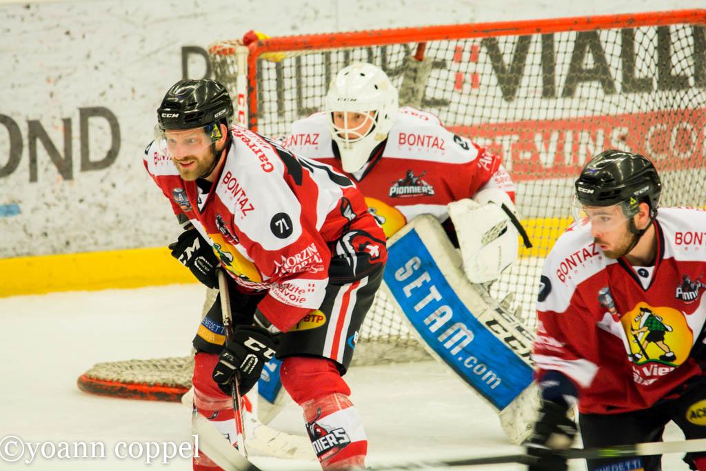 Chamonix / Morzine 6 - 3 Epinal 