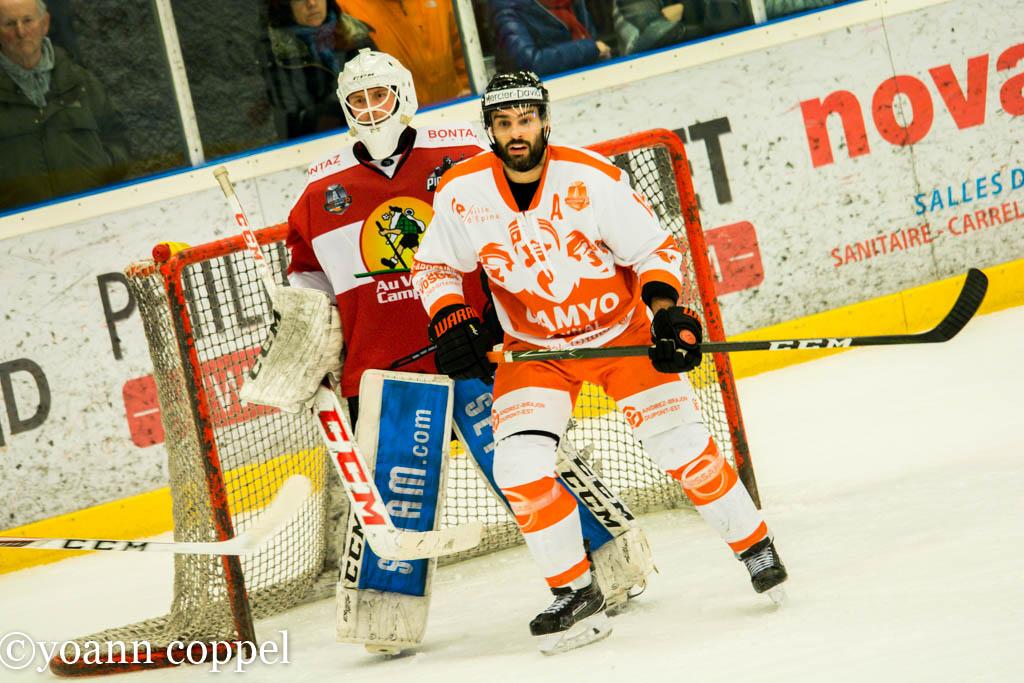 Chamonix / Morzine 6 - 3 Epinal 