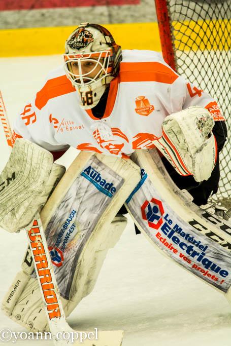 Chamonix / Morzine 6 - 3 Epinal 