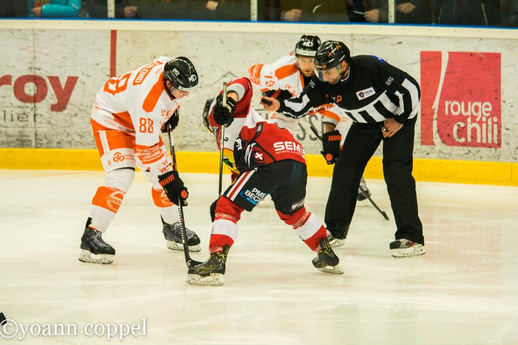 Chamonix / Morzine 6 - 3 Epinal 