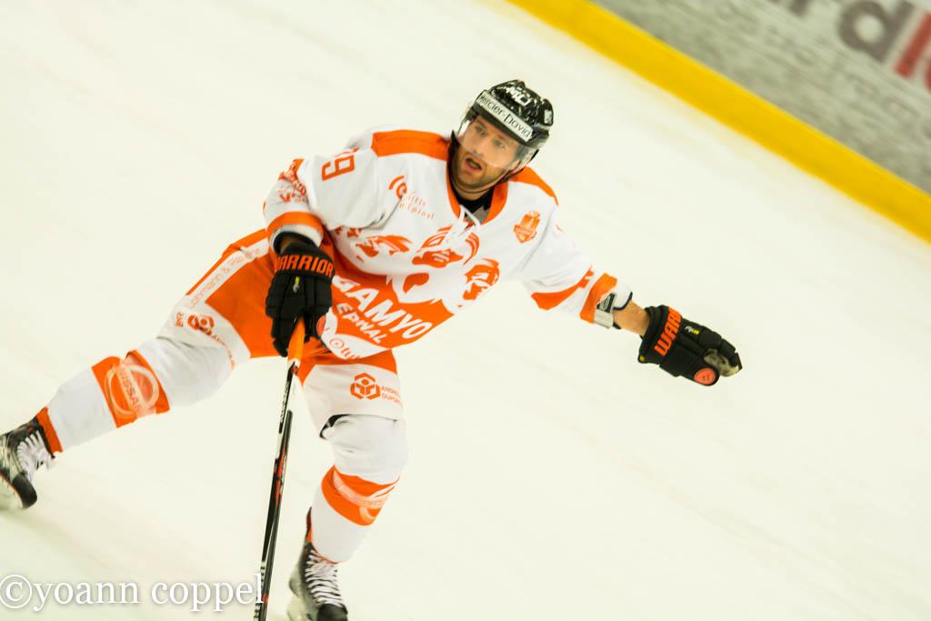 Chamonix / Morzine 6 - 3 Epinal 