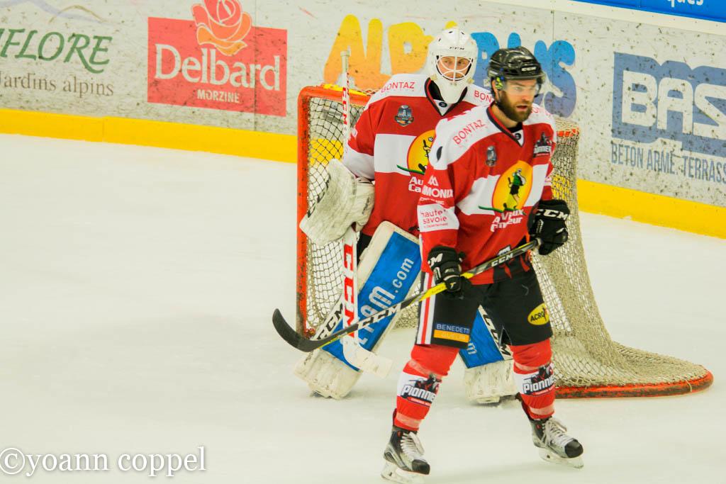 Chamonix / Morzine 6 - 3 Epinal 