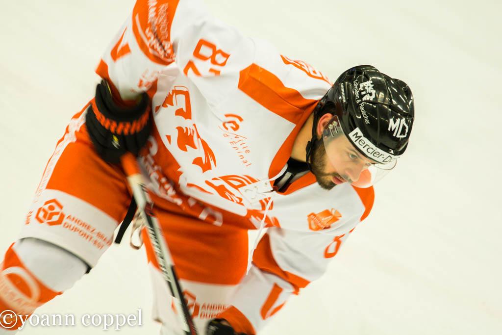 Chamonix / Morzine 6 - 3 Epinal 