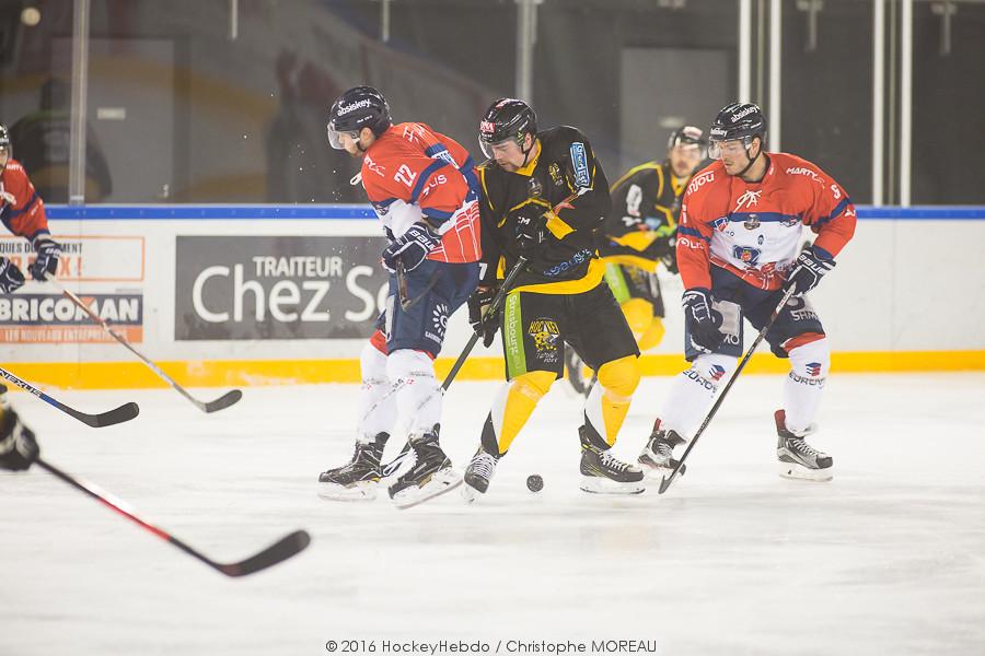 Strasbourg  4 - 3 Angers 