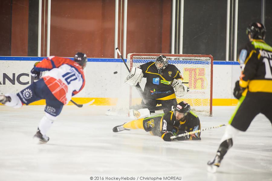 Strasbourg  4 - 3 Angers 