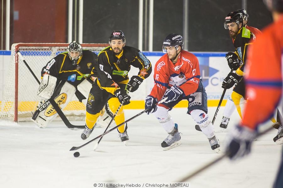 Strasbourg  4 - 3 Angers 