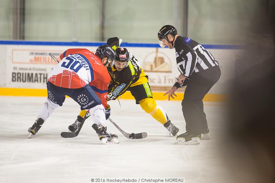 Strasbourg  4 - 3 Angers 