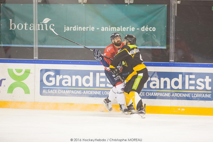 Strasbourg  4 - 3 Angers 