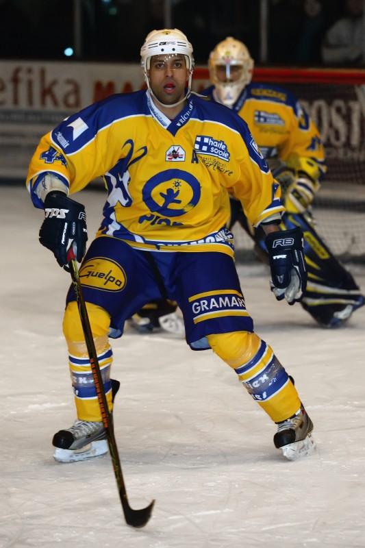 Epinal  9 - 2 Chamonix 