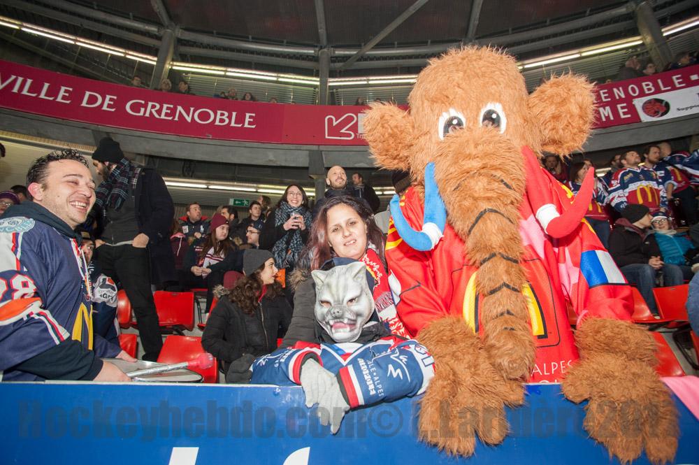 Grenoble  3 - 1 Dijon 