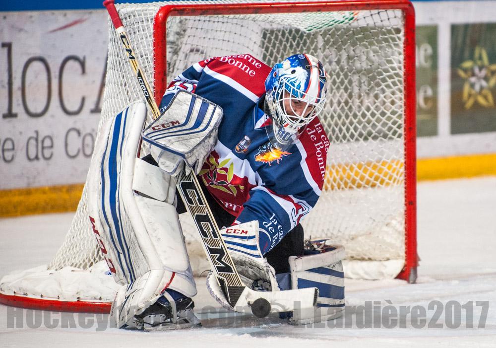 Grenoble  3 - 1 Dijon 