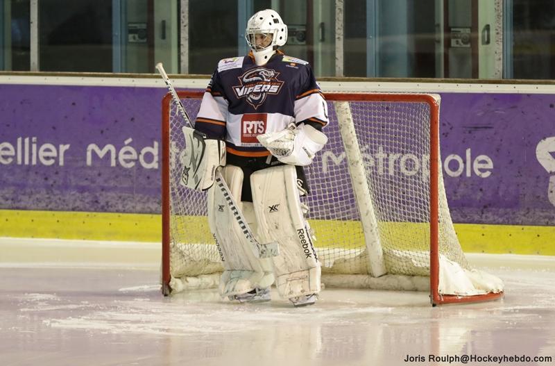 Montpellier  8 - 4 Mont-Blanc