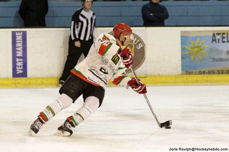 Montpellier  8 - 4 Mont-Blanc