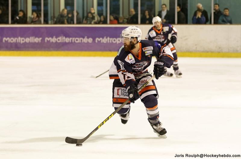Montpellier  8 - 4 Mont-Blanc
