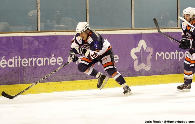 Montpellier  8 - 4 Mont-Blanc