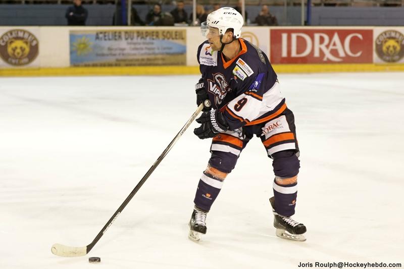Montpellier  8 - 4 Mont-Blanc