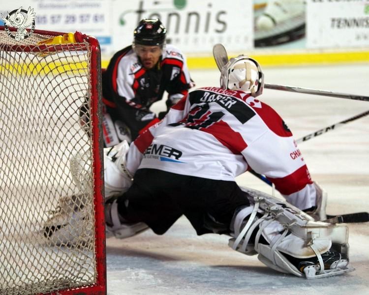 Bordeaux 5 - 4 Chamonix / Morzine