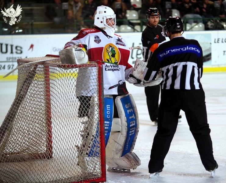 Bordeaux 5 - 4 Chamonix / Morzine