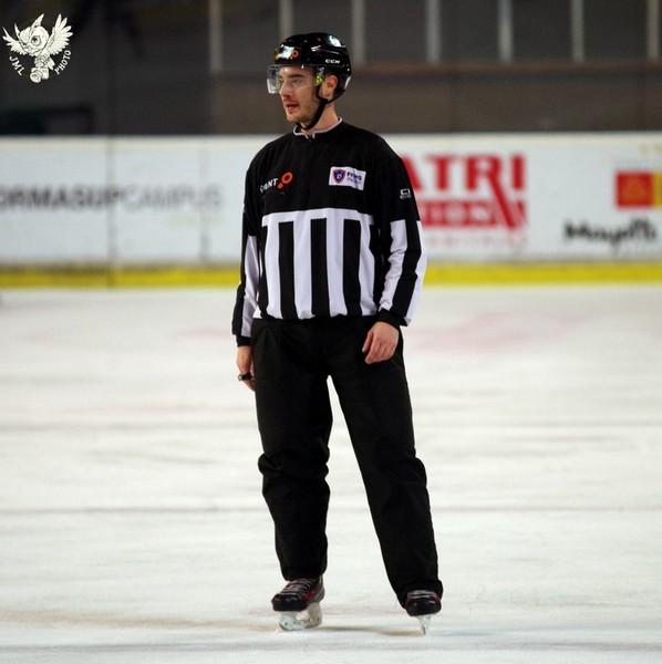Bordeaux 5 - 4 Chamonix / Morzine