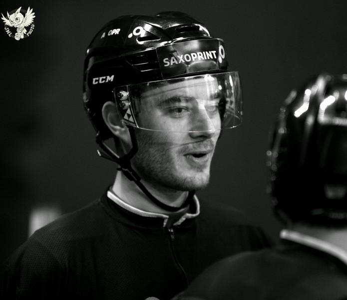 Bordeaux 5 - 4 Chamonix / Morzine