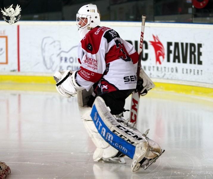 Bordeaux 5 - 4 Chamonix / Morzine