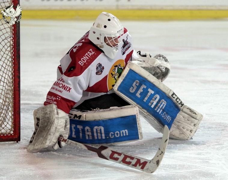 Bordeaux 5 - 4 Chamonix / Morzine