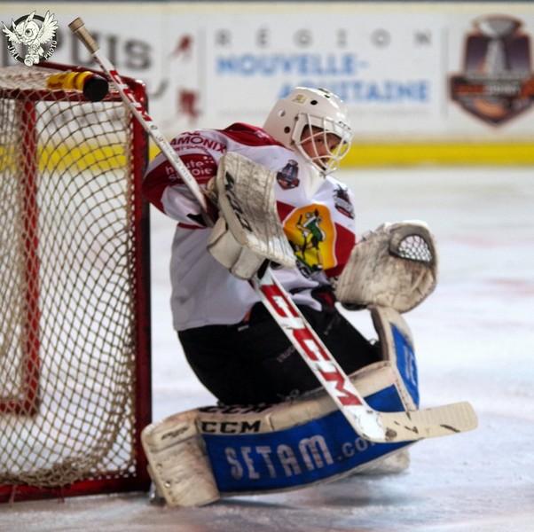 Bordeaux 5 - 4 Chamonix / Morzine