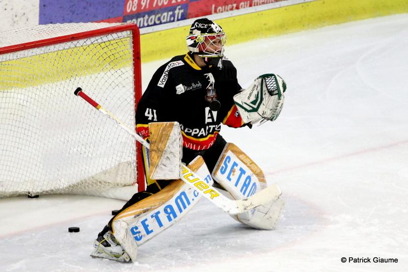 Nice 3 - 5 Bordeaux