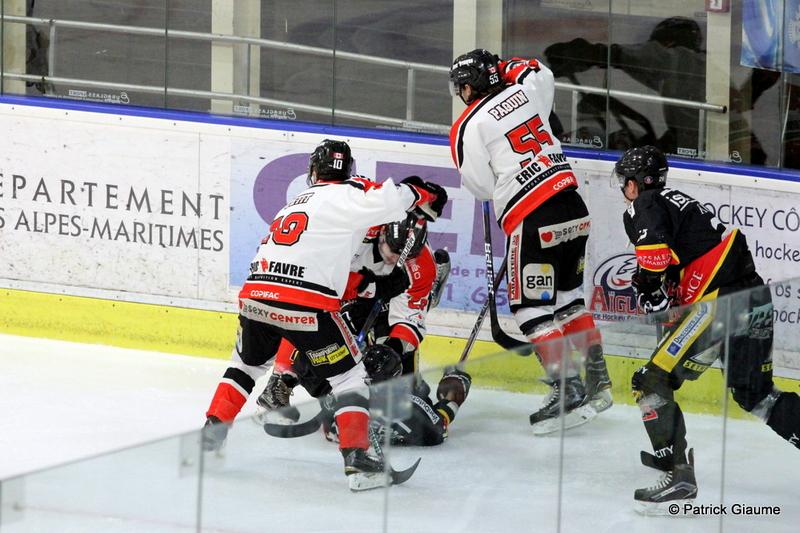 Nice 3 - 5 Bordeaux