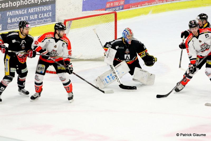 Nice 3 - 5 Bordeaux