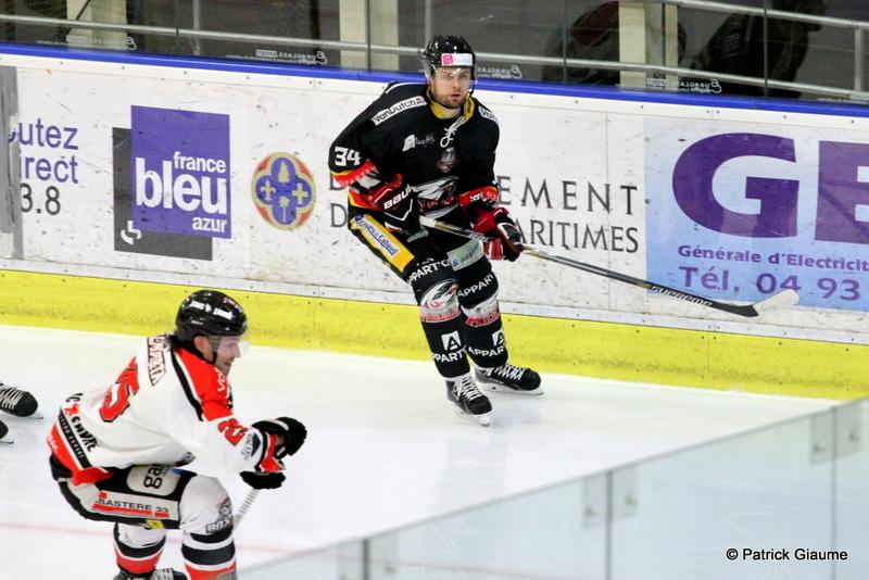 Nice 3 - 5 Bordeaux
