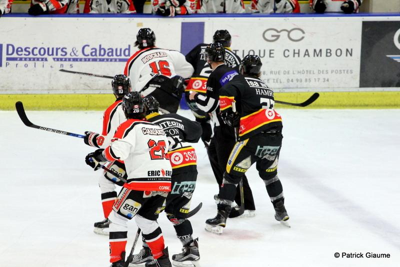 Nice 3 - 5 Bordeaux