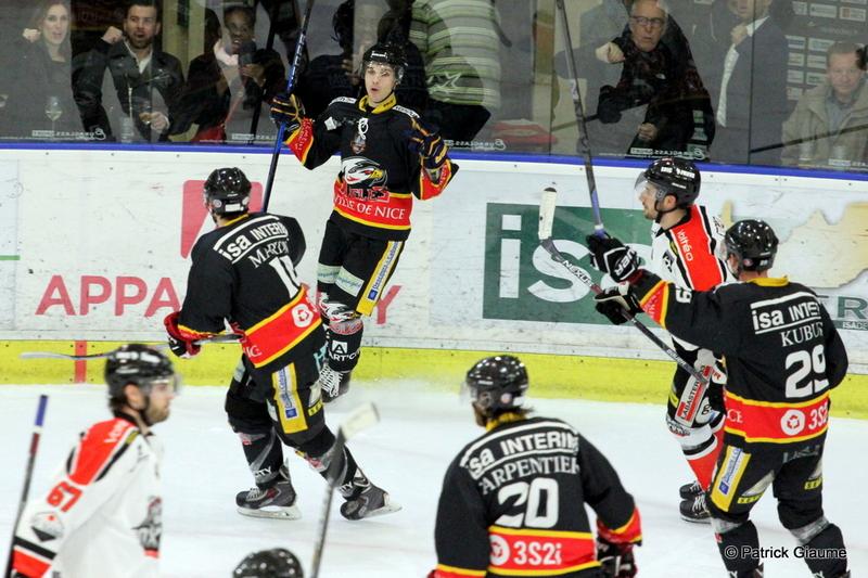 Nice 3 - 5 Bordeaux