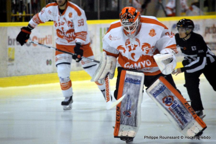 Dijon  2 - 4 Epinal 