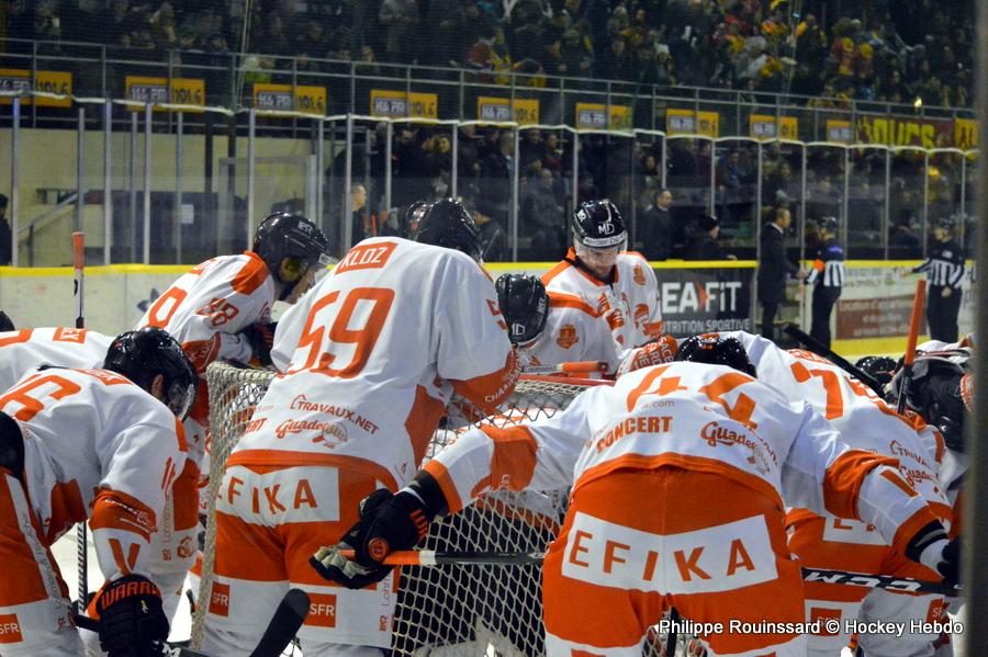 Dijon  2 - 4 Epinal 