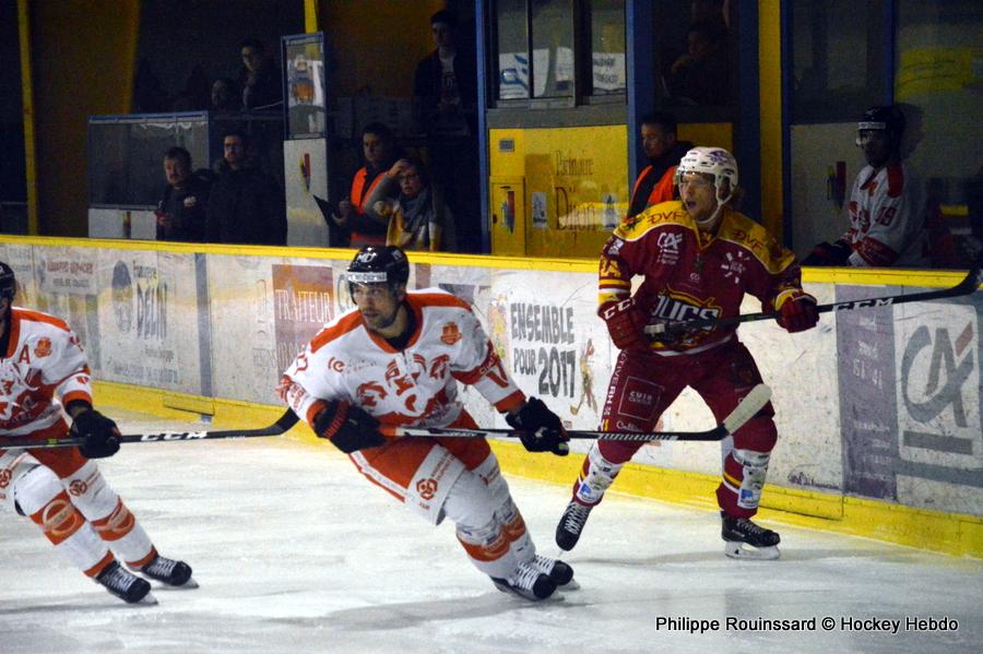 Dijon  2 - 4 Epinal 