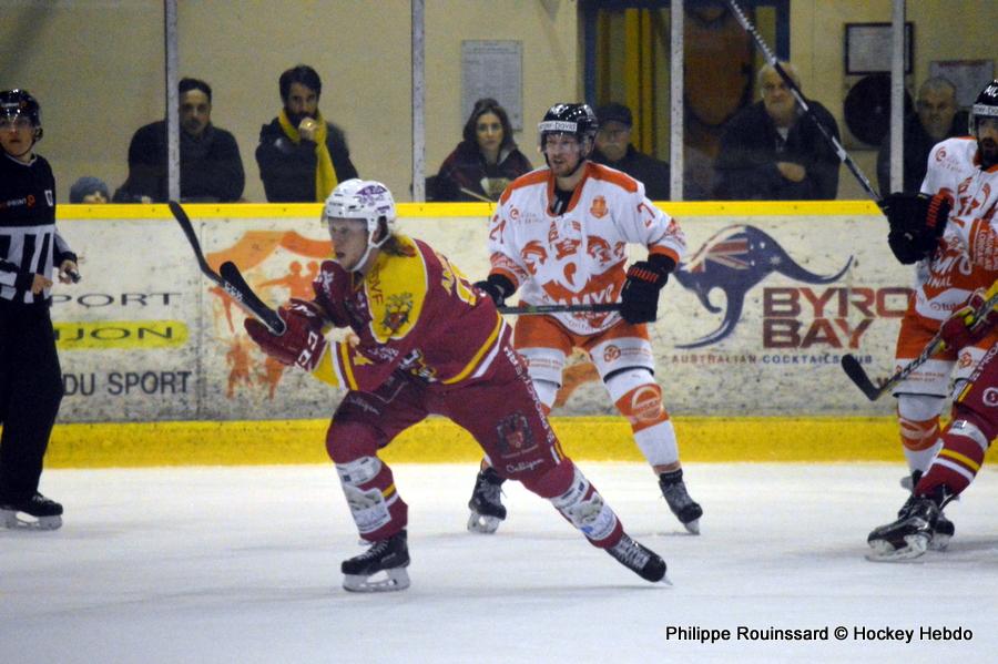 Dijon  2 - 4 Epinal 