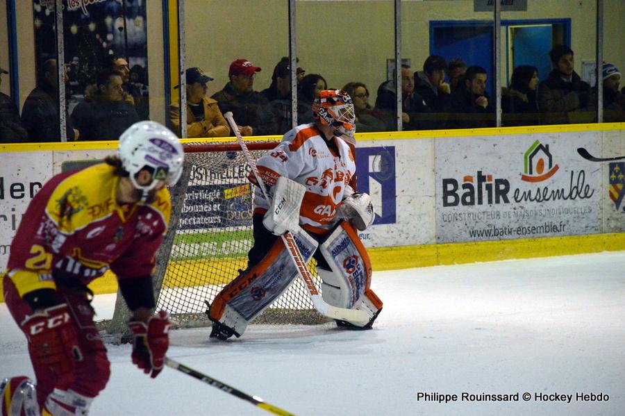 Dijon  2 - 4 Epinal 