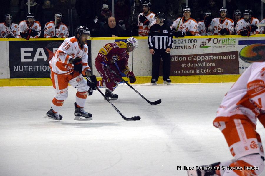 Dijon  2 - 4 Epinal 