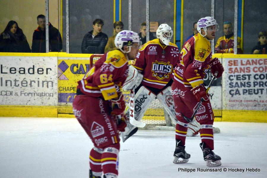 Dijon  2 - 4 Epinal 