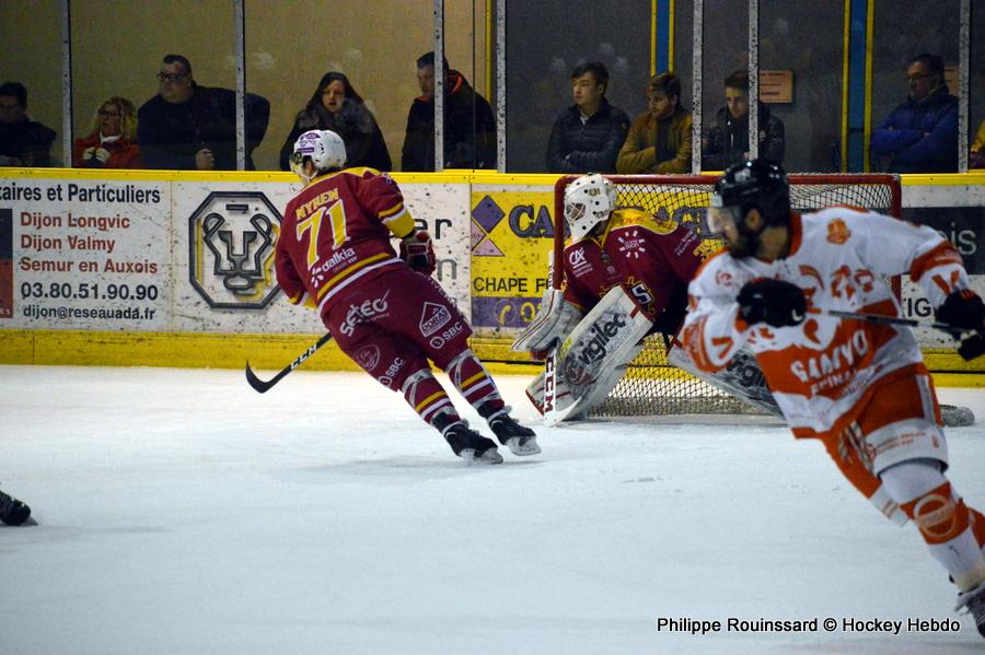 Dijon  2 - 4 Epinal 